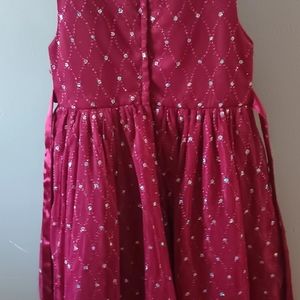 Girls Size 5 dress